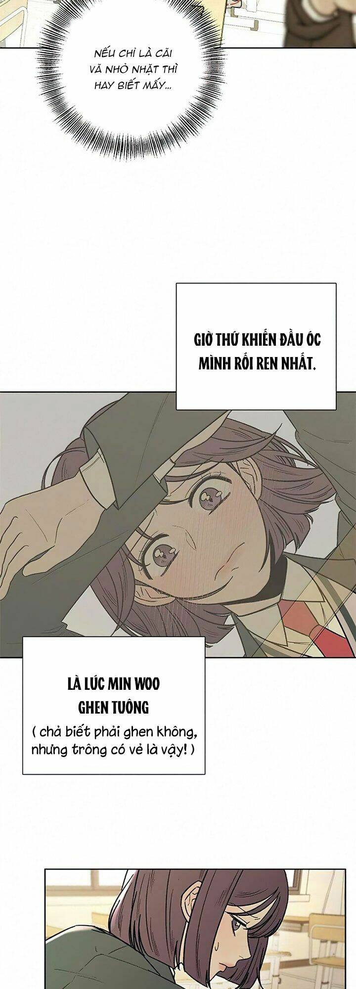 Chiến Lược: Tình Yêu Trong Sáng - Chương 9