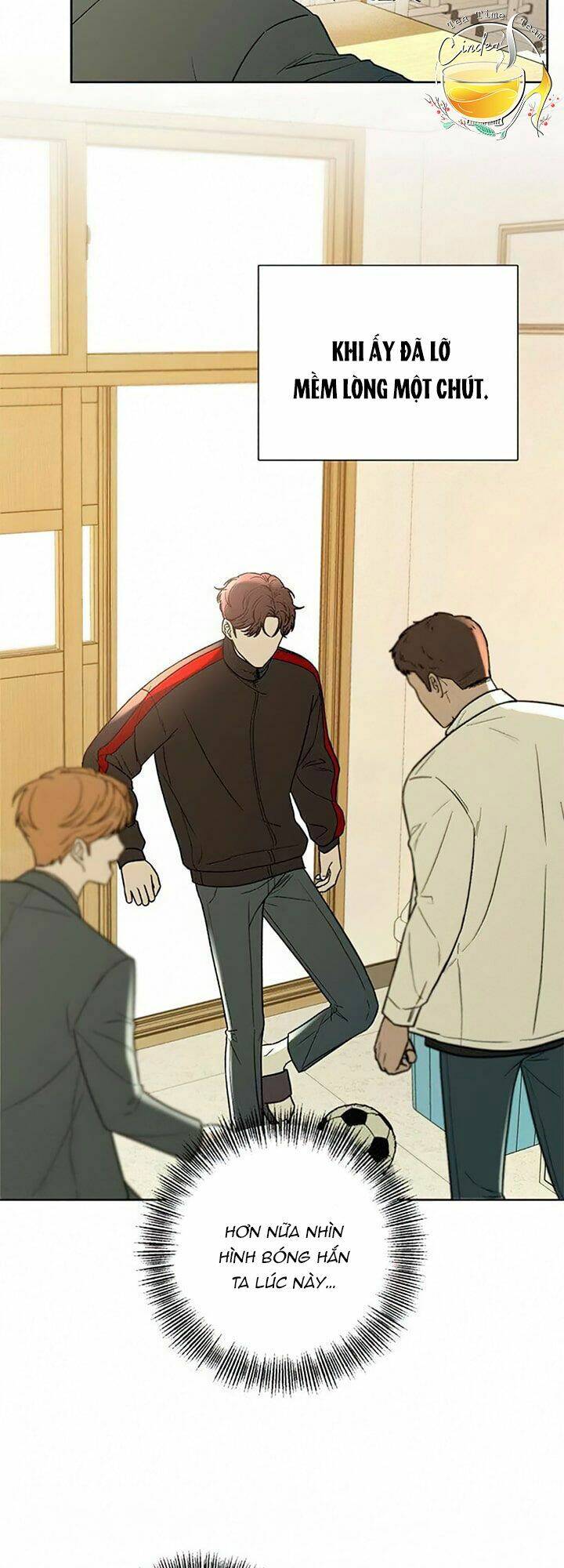 Chiến Lược: Tình Yêu Trong Sáng - Chương 9