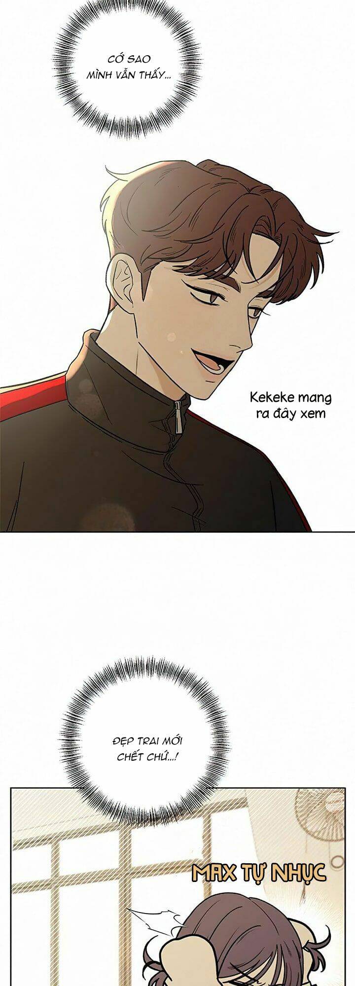 Chiến Lược: Tình Yêu Trong Sáng - Chương 9