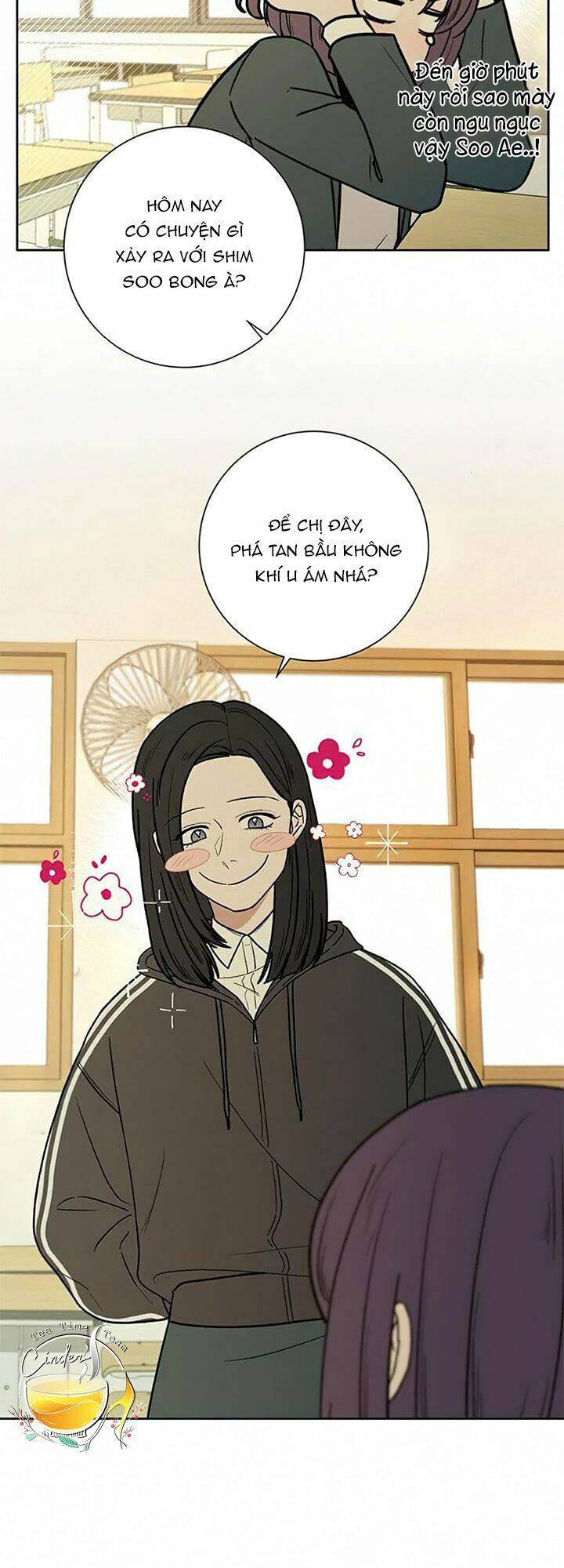 Chiến Lược: Tình Yêu Trong Sáng - Chương 9