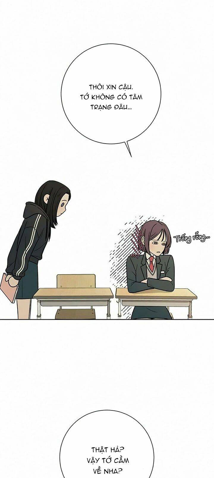 Chiến Lược: Tình Yêu Trong Sáng - Chương 9