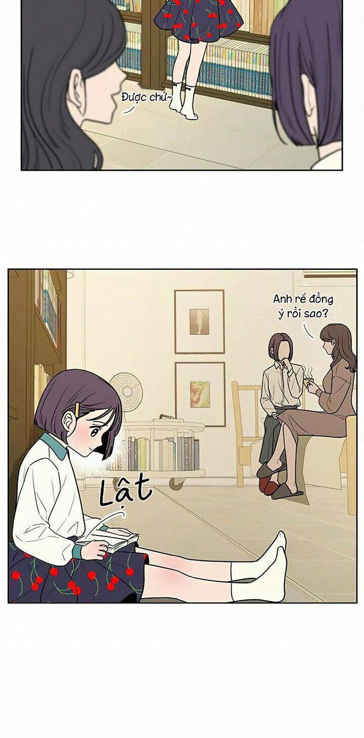 Chiến Lược: Tình Yêu Trong Sáng - Chương 9