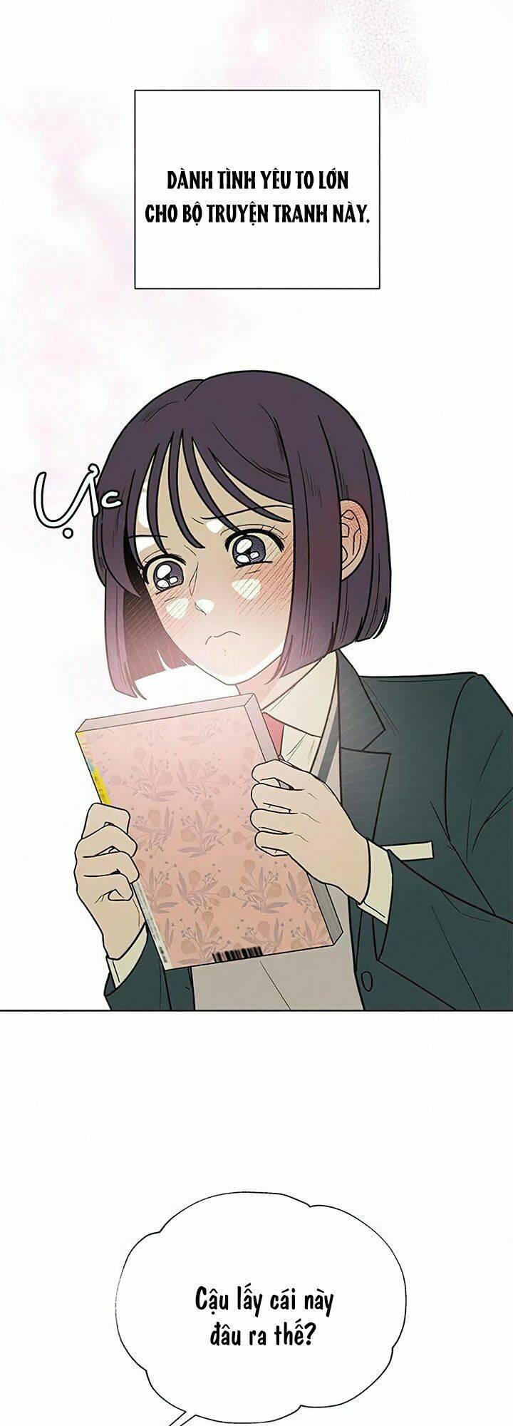 Chiến Lược: Tình Yêu Trong Sáng - Chương 9