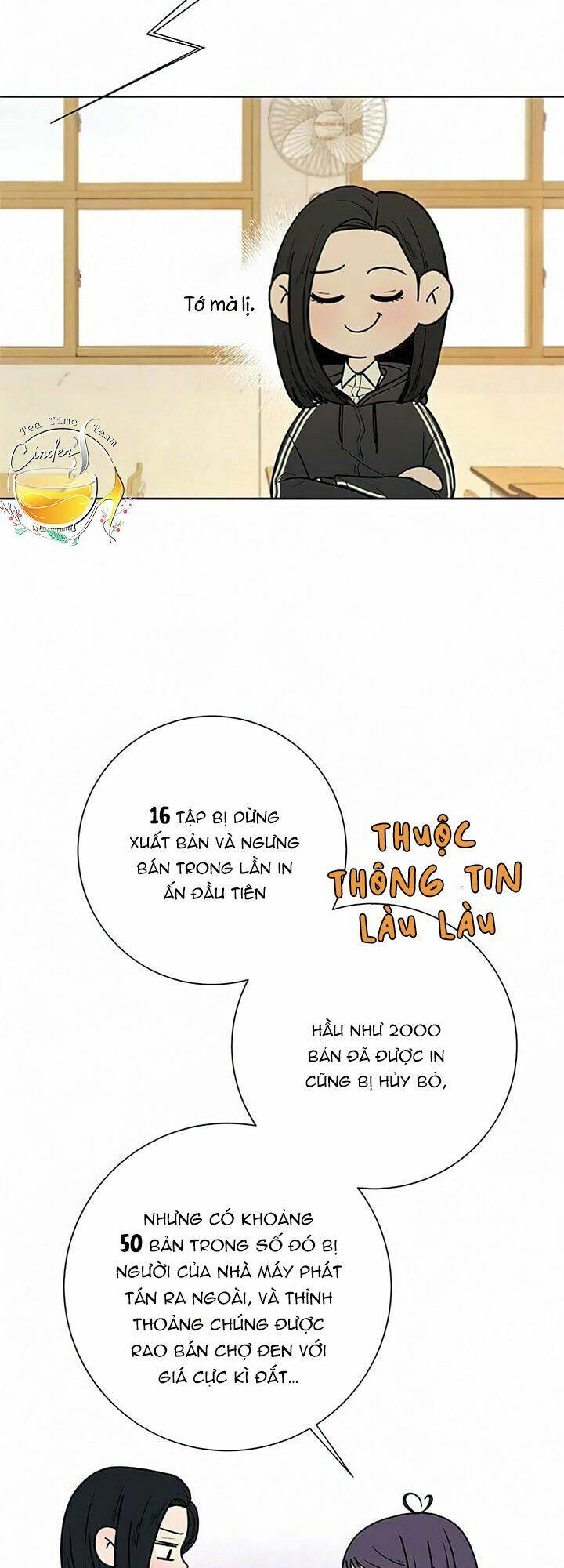 Chiến Lược: Tình Yêu Trong Sáng - Chương 9