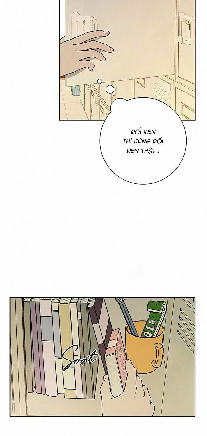 Chiến Lược: Tình Yêu Trong Sáng - Chương 9