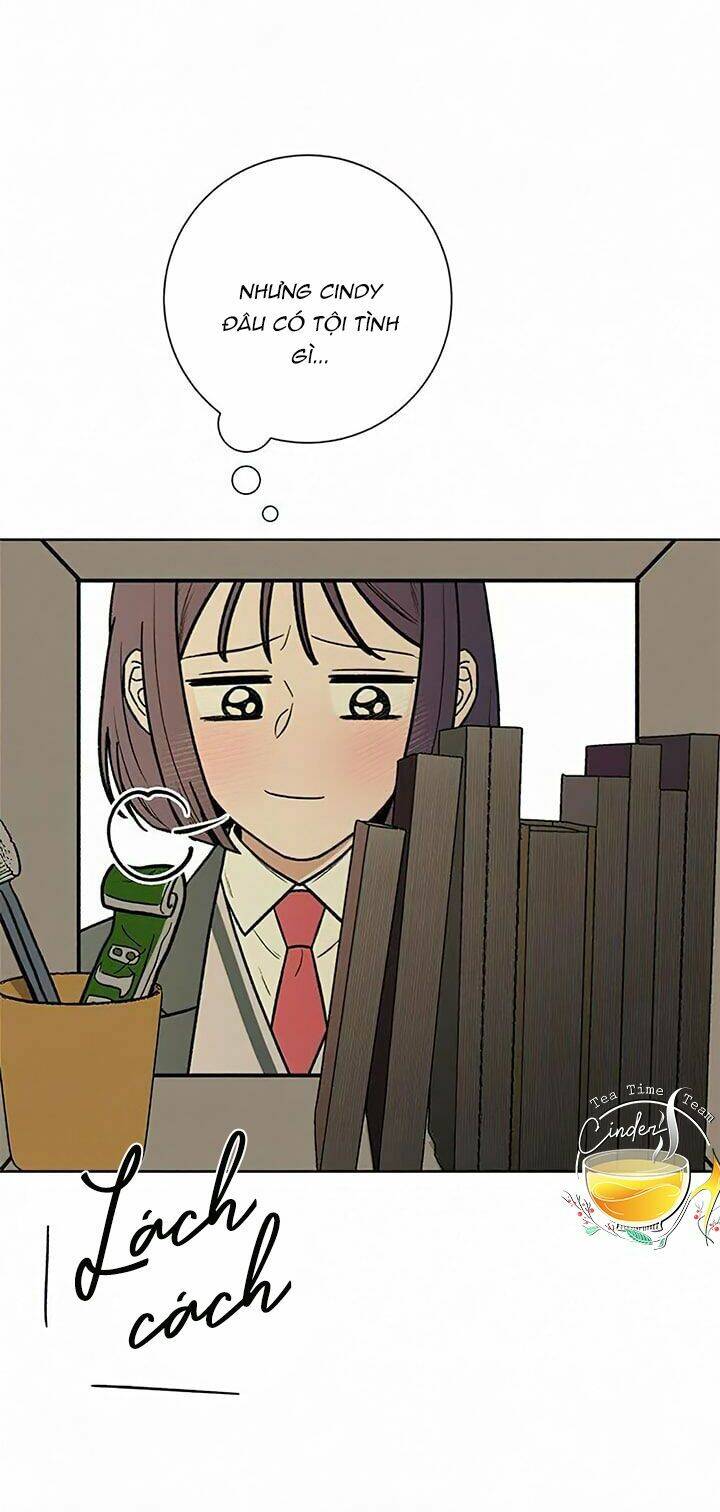 Chiến Lược: Tình Yêu Trong Sáng - Chương 9