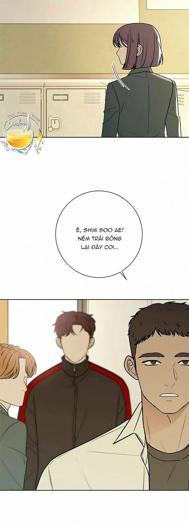 Chiến Lược: Tình Yêu Trong Sáng - Chương 9