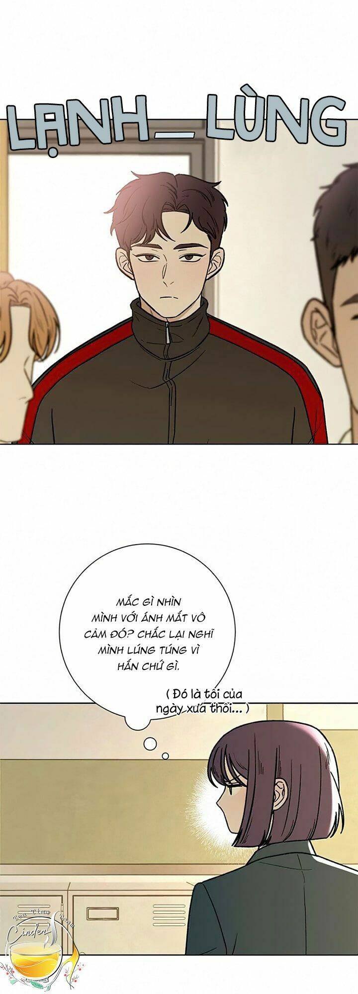 Chiến Lược: Tình Yêu Trong Sáng - Chương 9