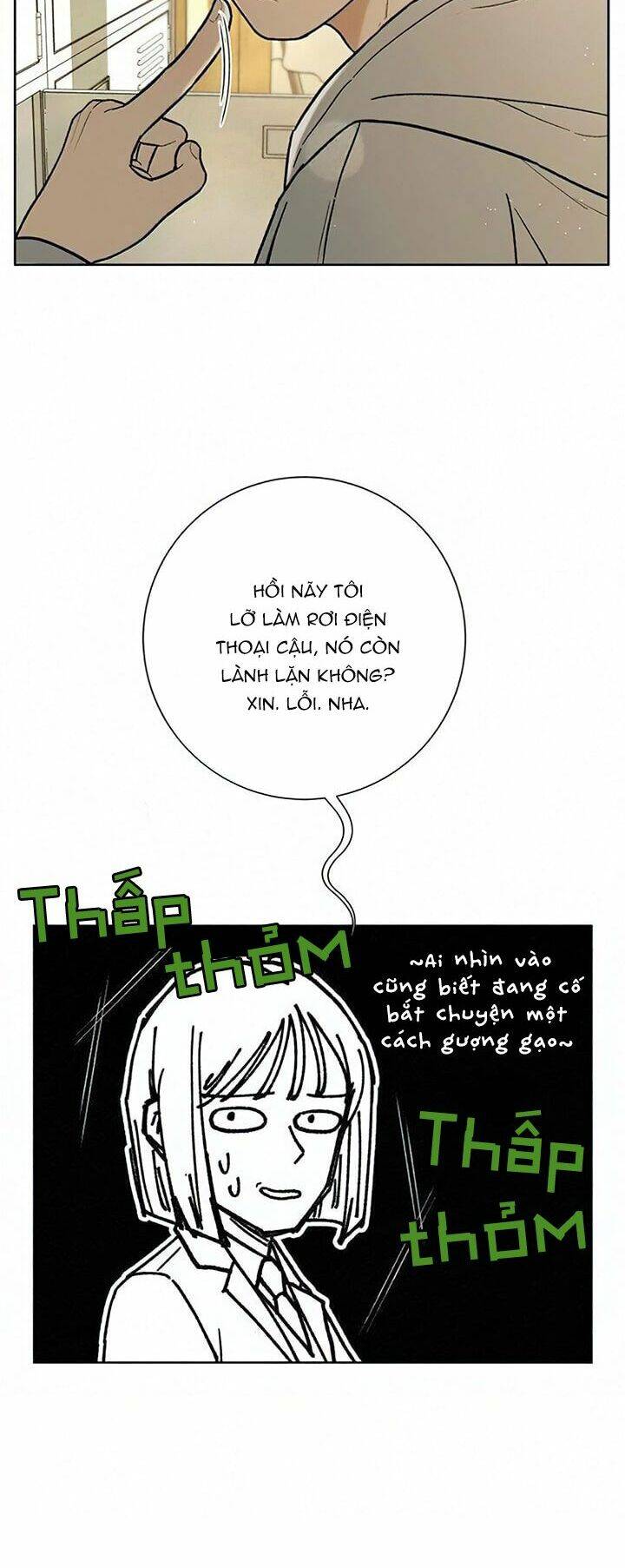 Chiến Lược: Tình Yêu Trong Sáng - Chương 9