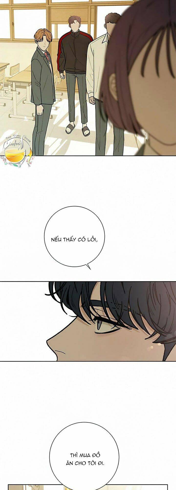 Chiến Lược: Tình Yêu Trong Sáng - Chương 9