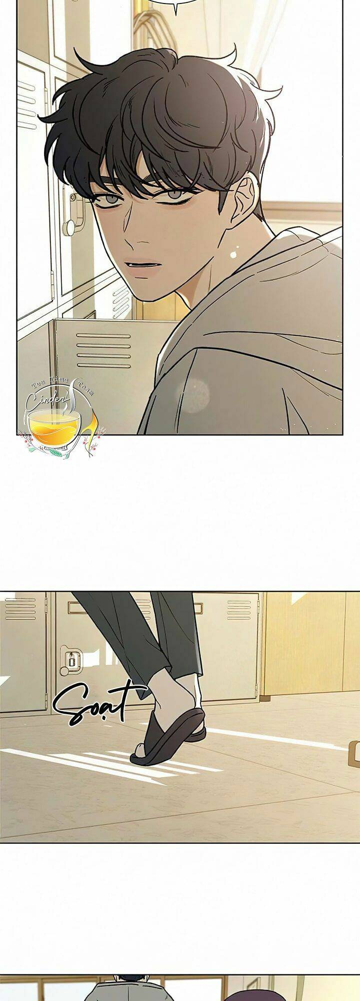 Chiến Lược: Tình Yêu Trong Sáng - Chương 9