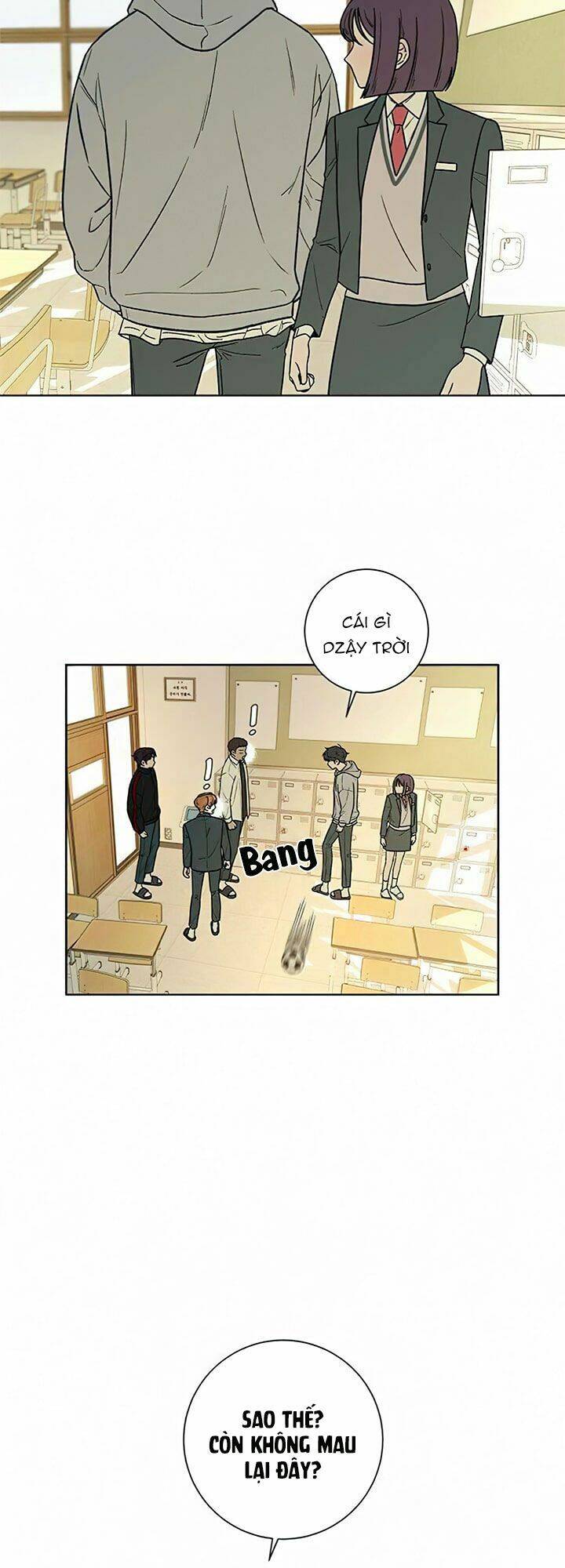 Chiến Lược: Tình Yêu Trong Sáng - Chương 9