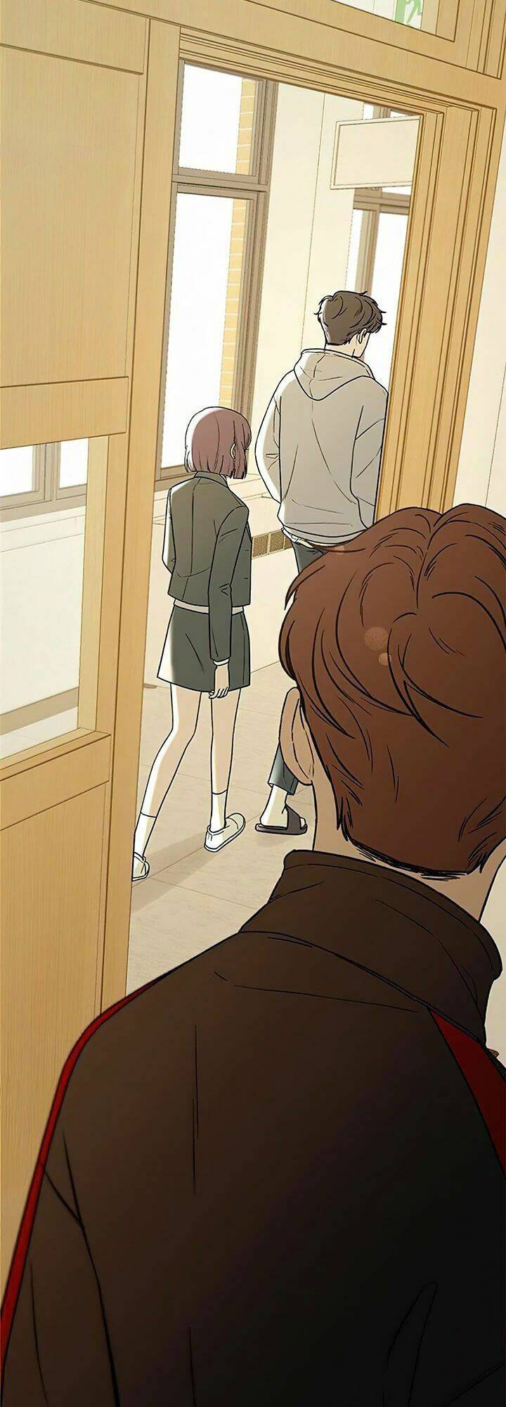 Chiến Lược: Tình Yêu Trong Sáng - Chương 9