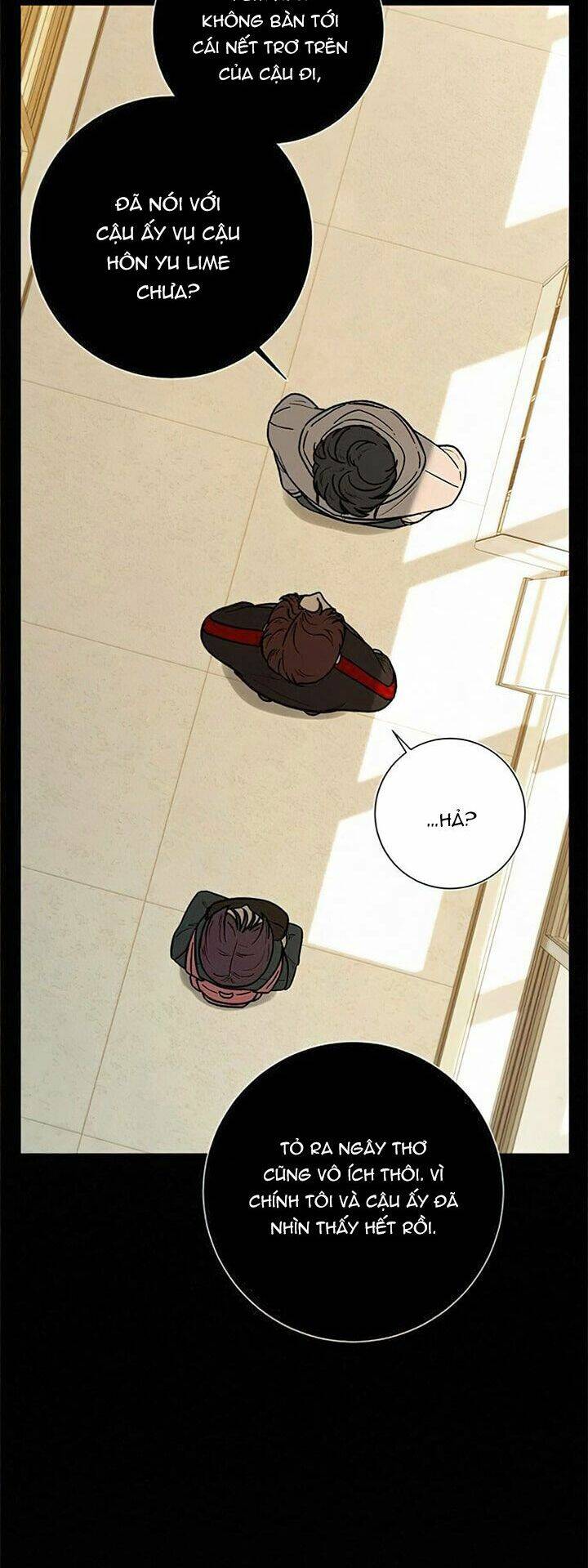 Chiến Lược: Tình Yêu Trong Sáng - Chương 9