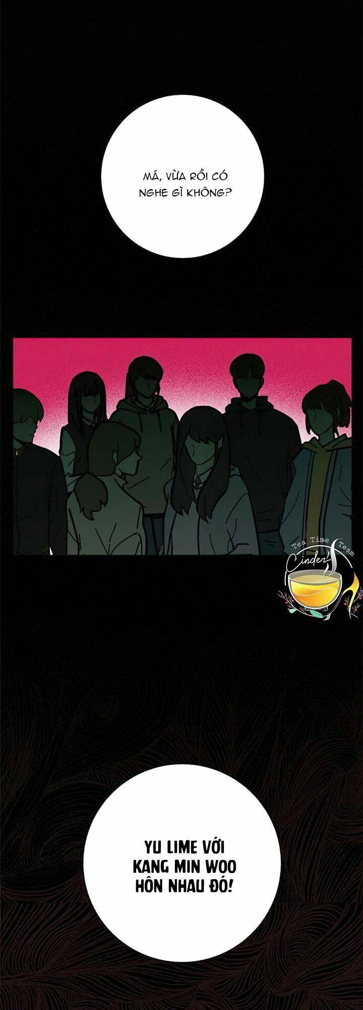 Chiến Lược: Tình Yêu Trong Sáng - Chương 9