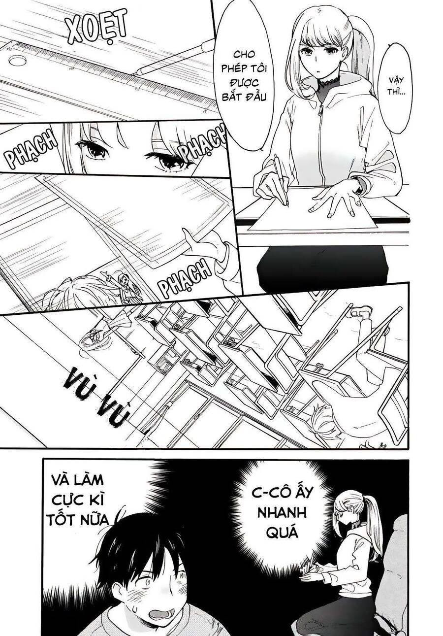 Otonari Ni Ginga - Chương 1