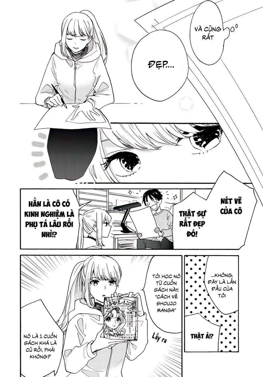 Otonari Ni Ginga - Chương 1