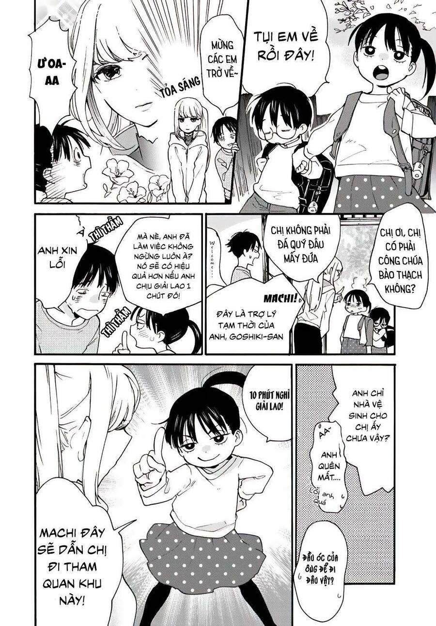 Otonari Ni Ginga - Chương 1