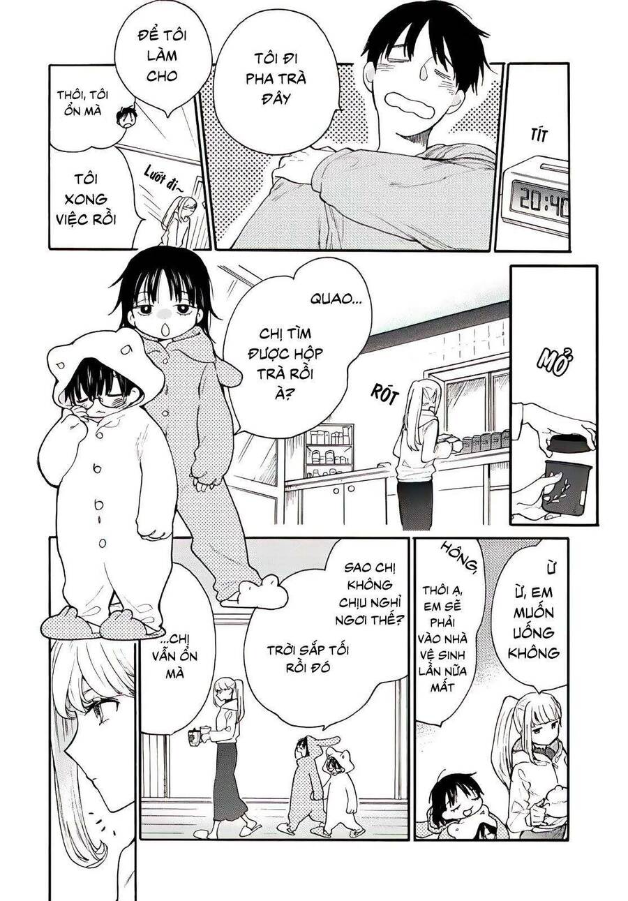 Otonari Ni Ginga - Chương 1