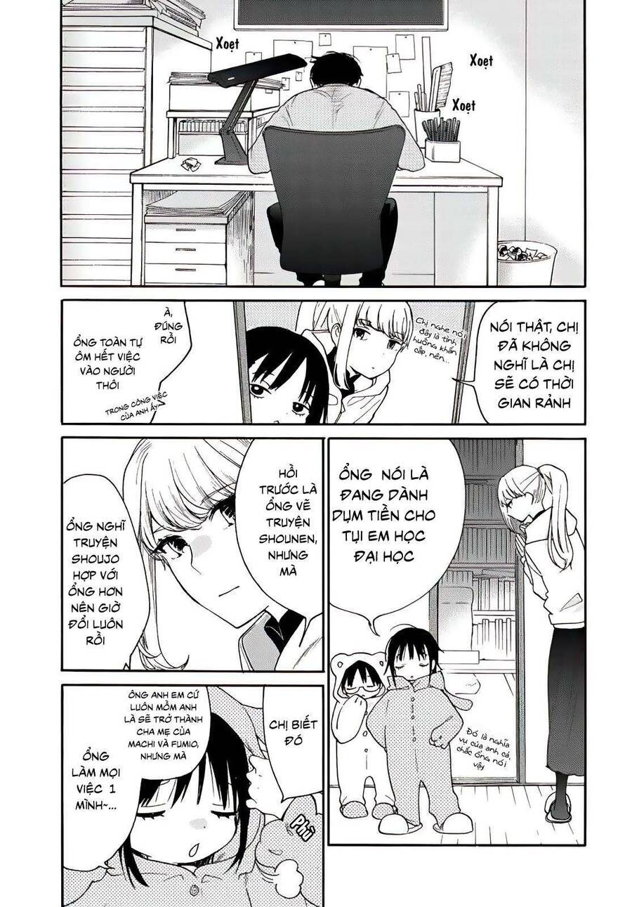 Otonari Ni Ginga - Chương 1