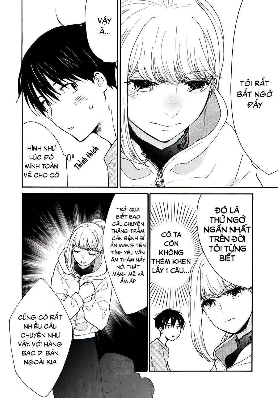 Otonari Ni Ginga - Chương 1