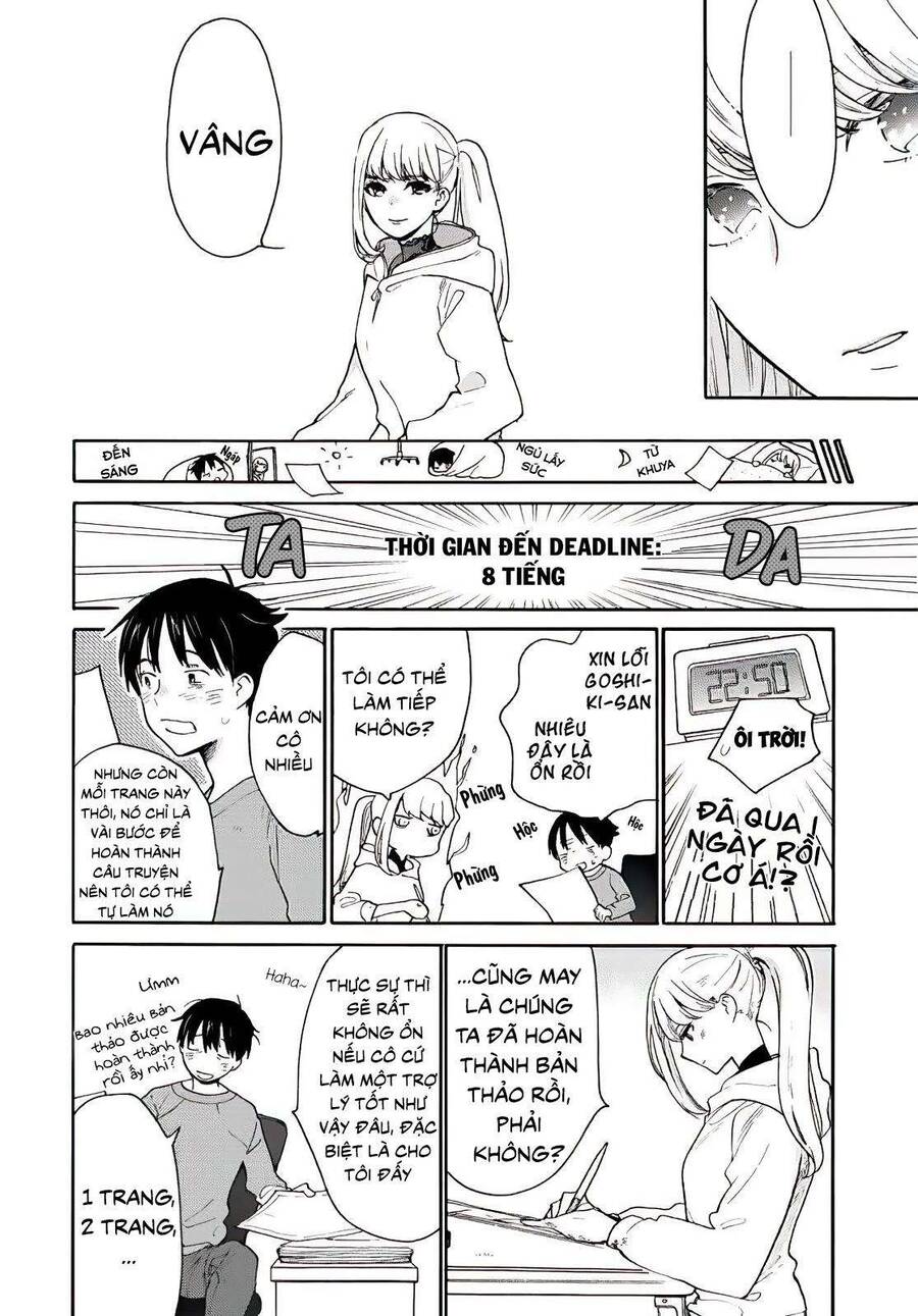 Otonari Ni Ginga - Chương 1