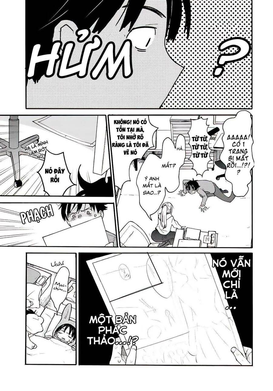 Otonari Ni Ginga - Chương 1