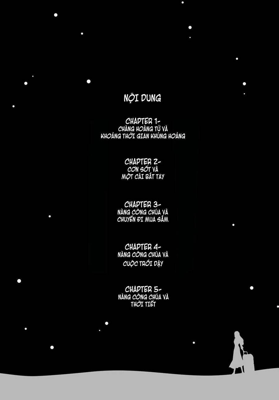 Otonari Ni Ginga - Chương 1