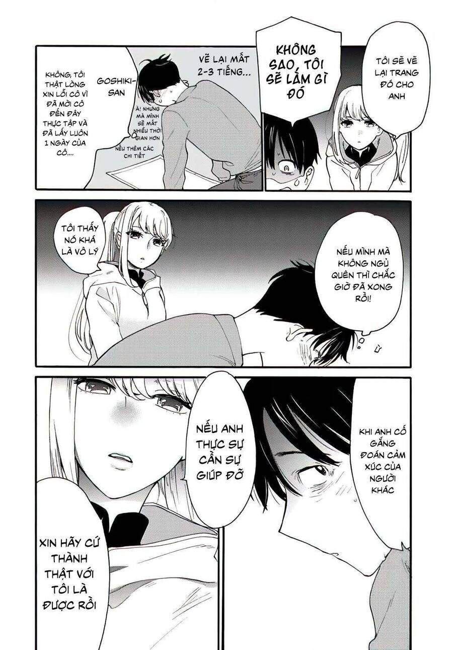 Otonari Ni Ginga - Chương 1