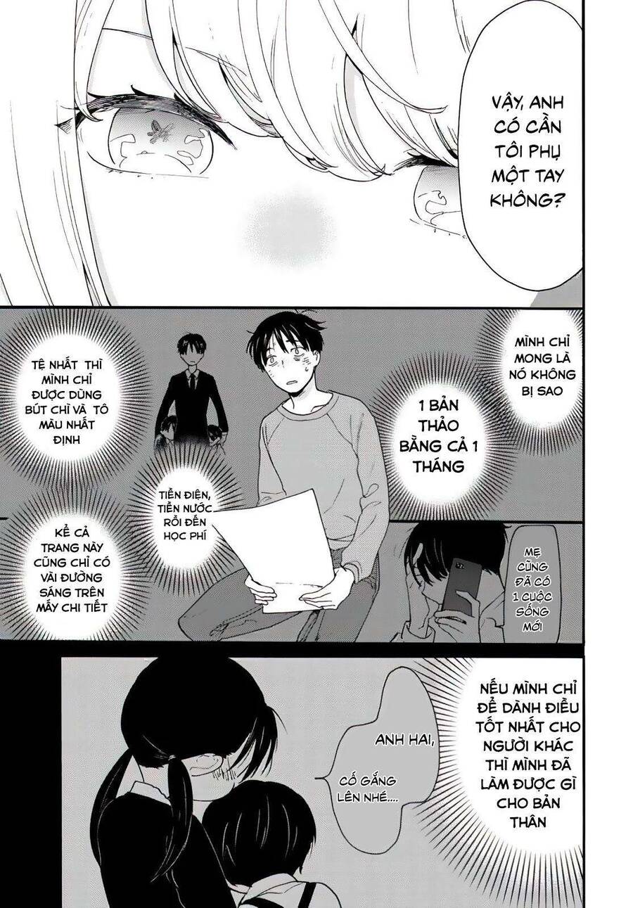 Otonari Ni Ginga - Chương 1