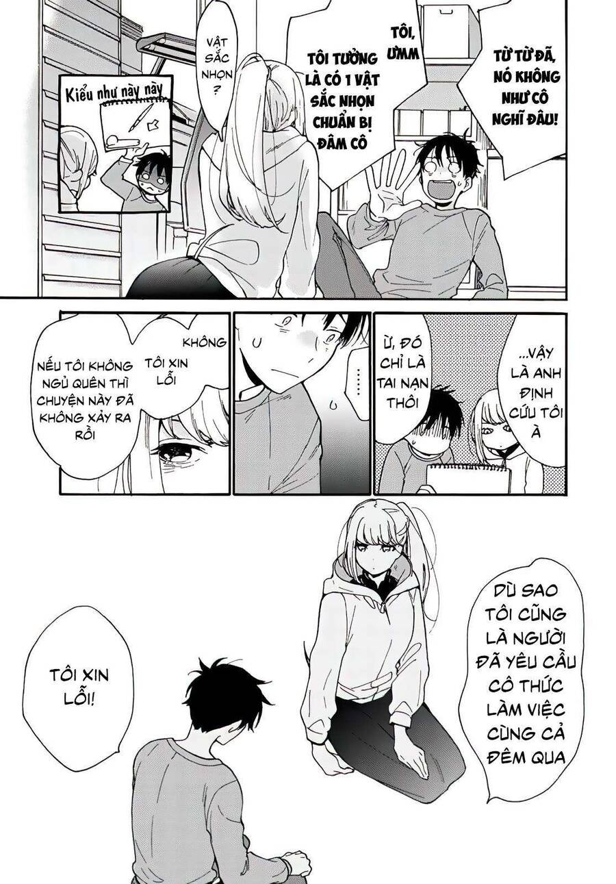 Otonari Ni Ginga - Chương 1