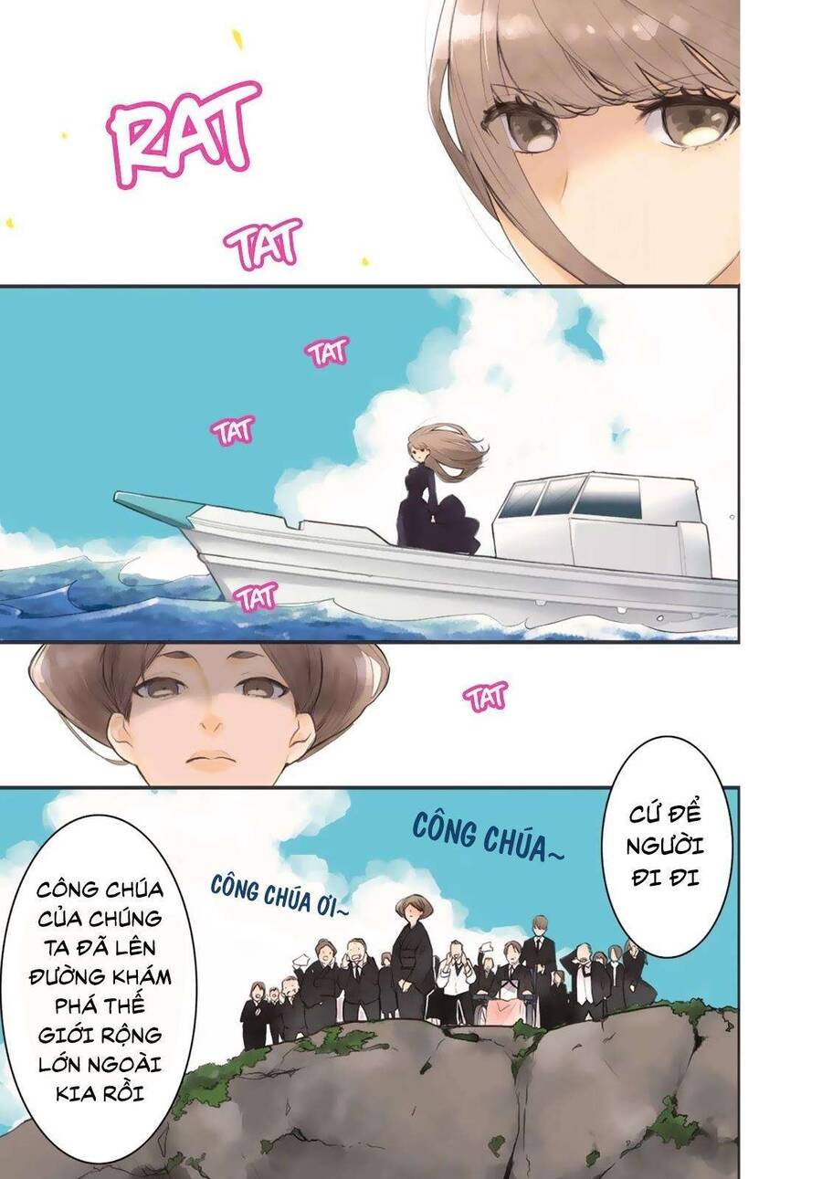 Otonari Ni Ginga - Chương 1