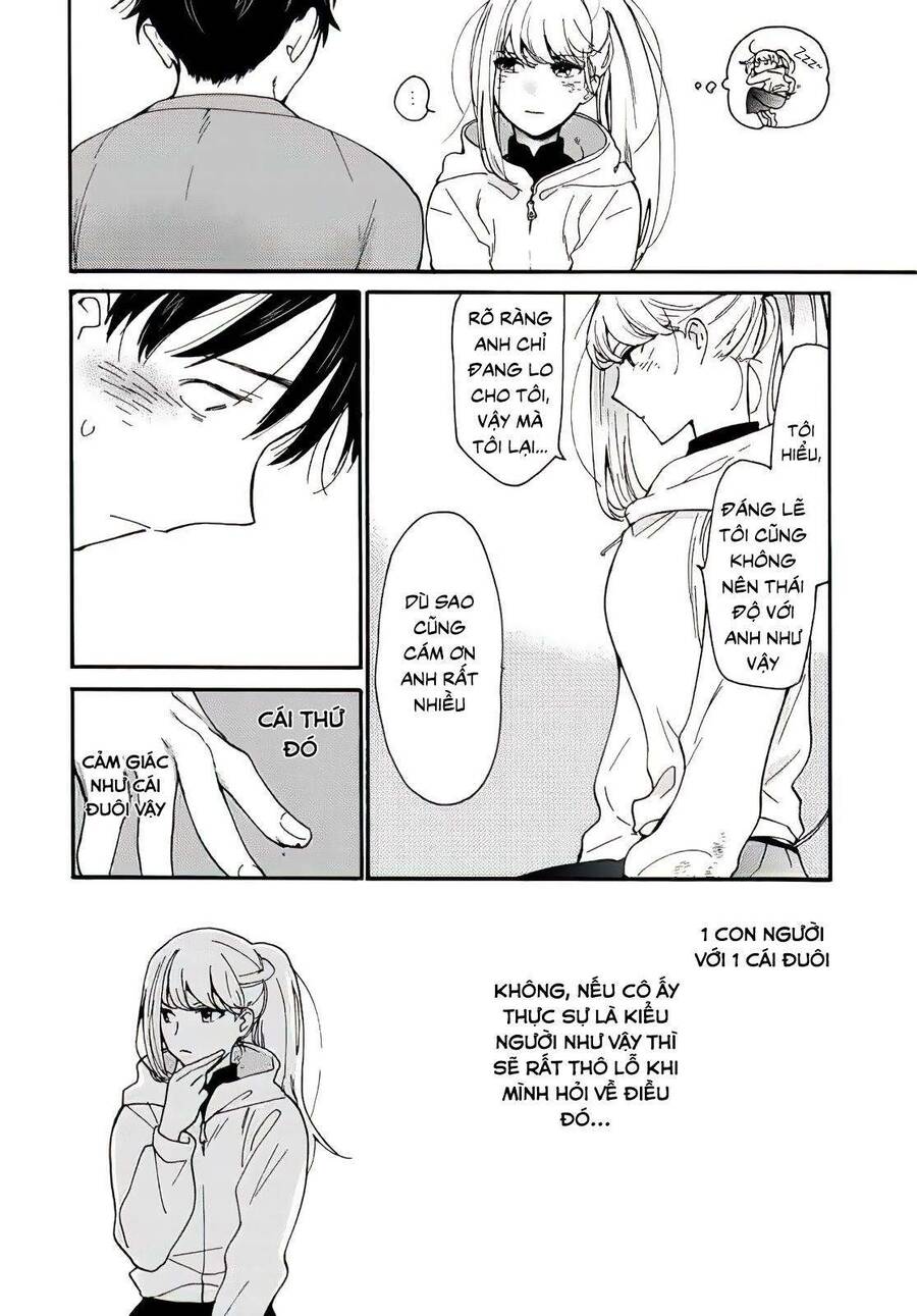 Otonari Ni Ginga - Chương 1