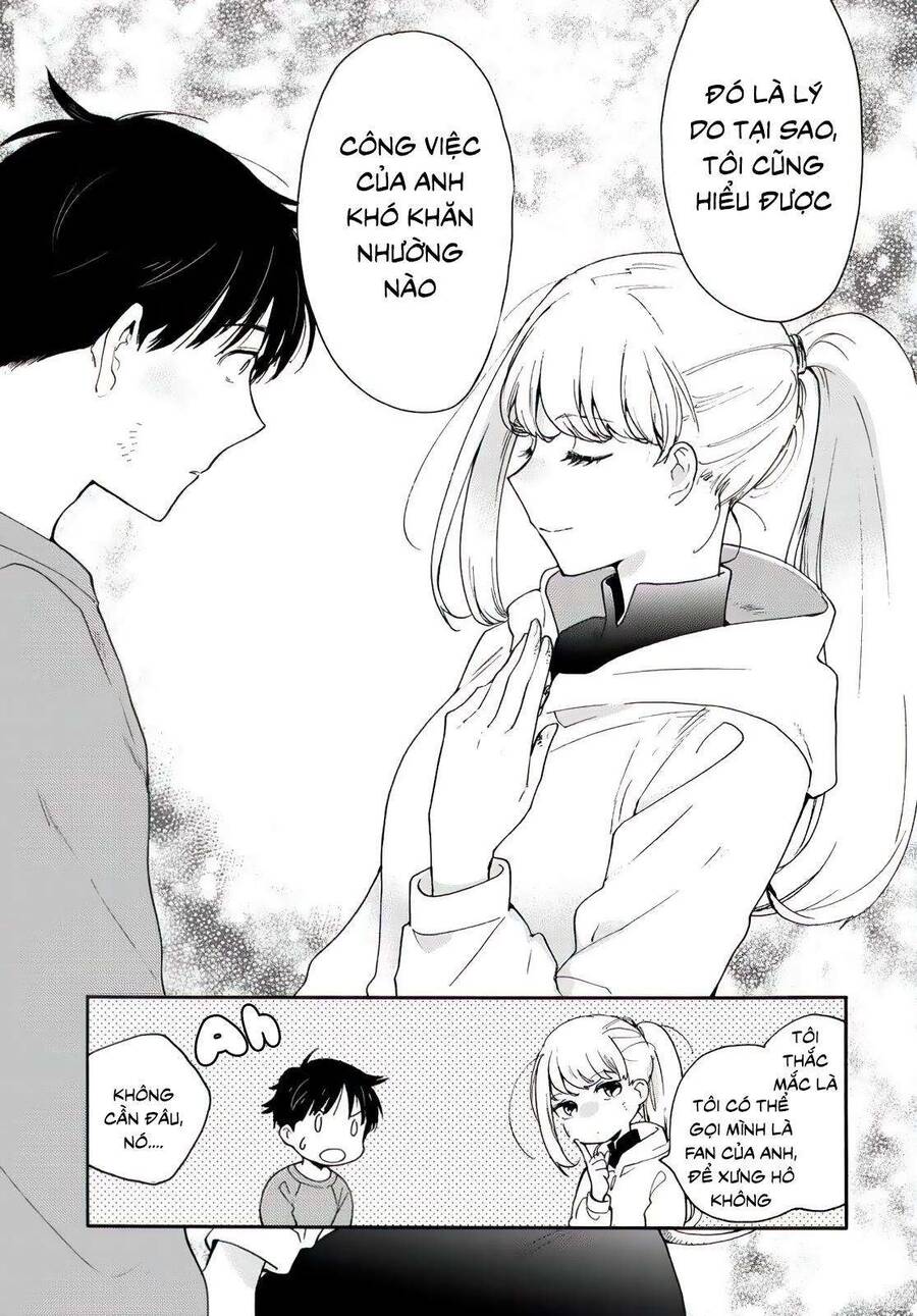 Otonari Ni Ginga - Chương 1