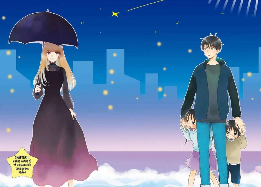 Otonari Ni Ginga - Chương 1