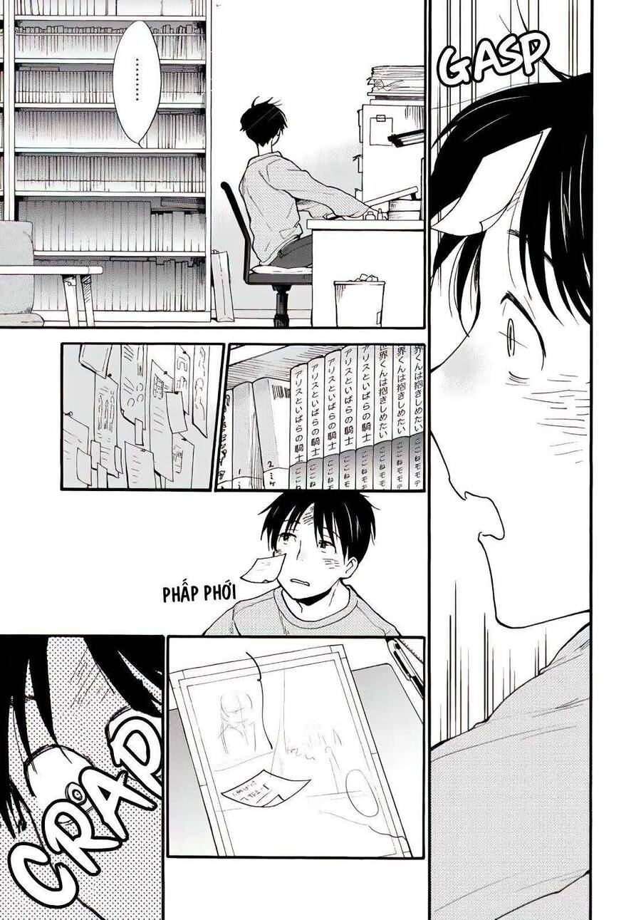 Otonari Ni Ginga - Chương 1