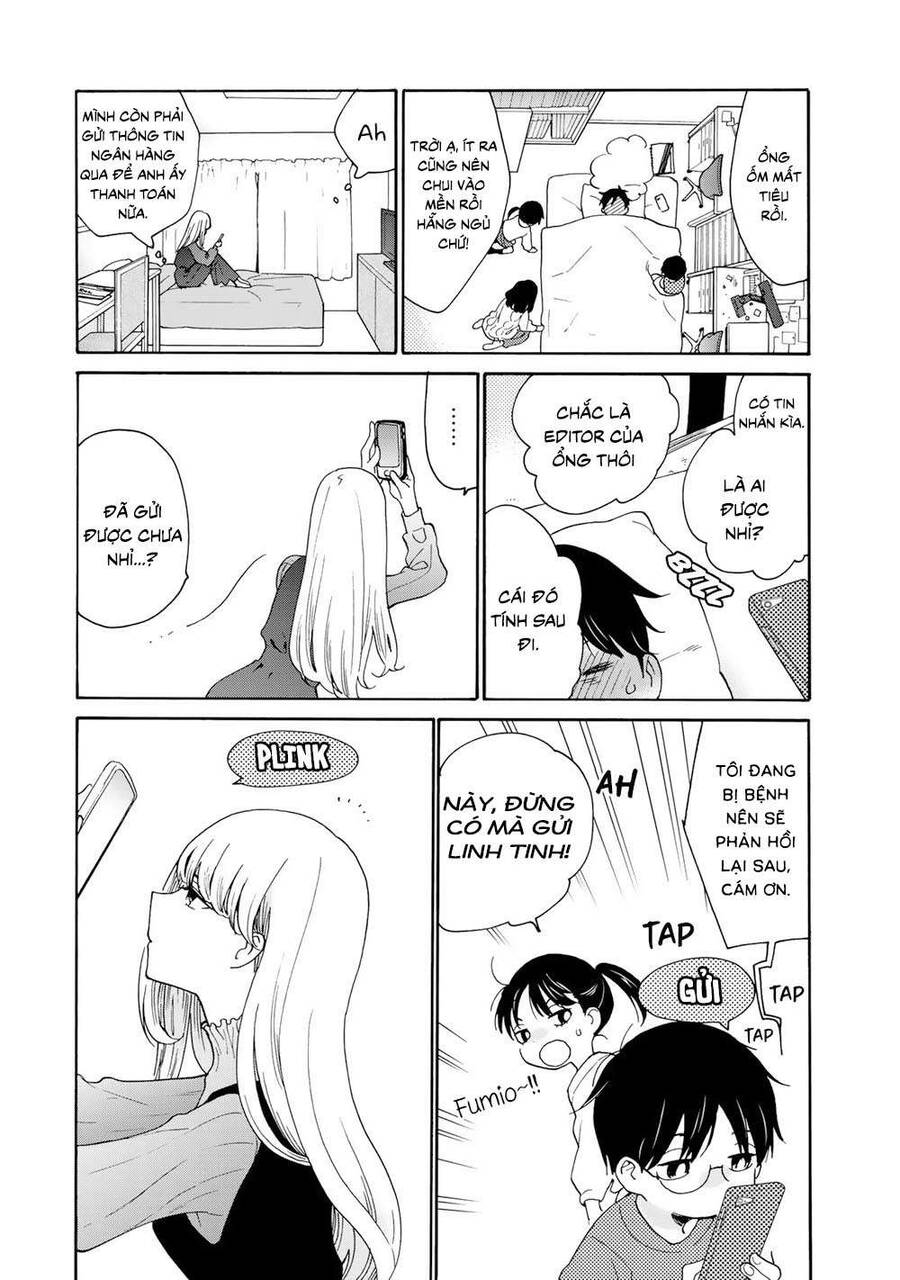 Otonari Ni Ginga - Chương 2