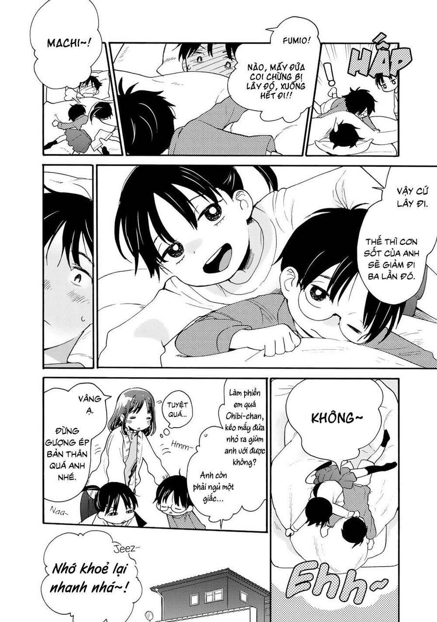 Otonari Ni Ginga - Chương 2