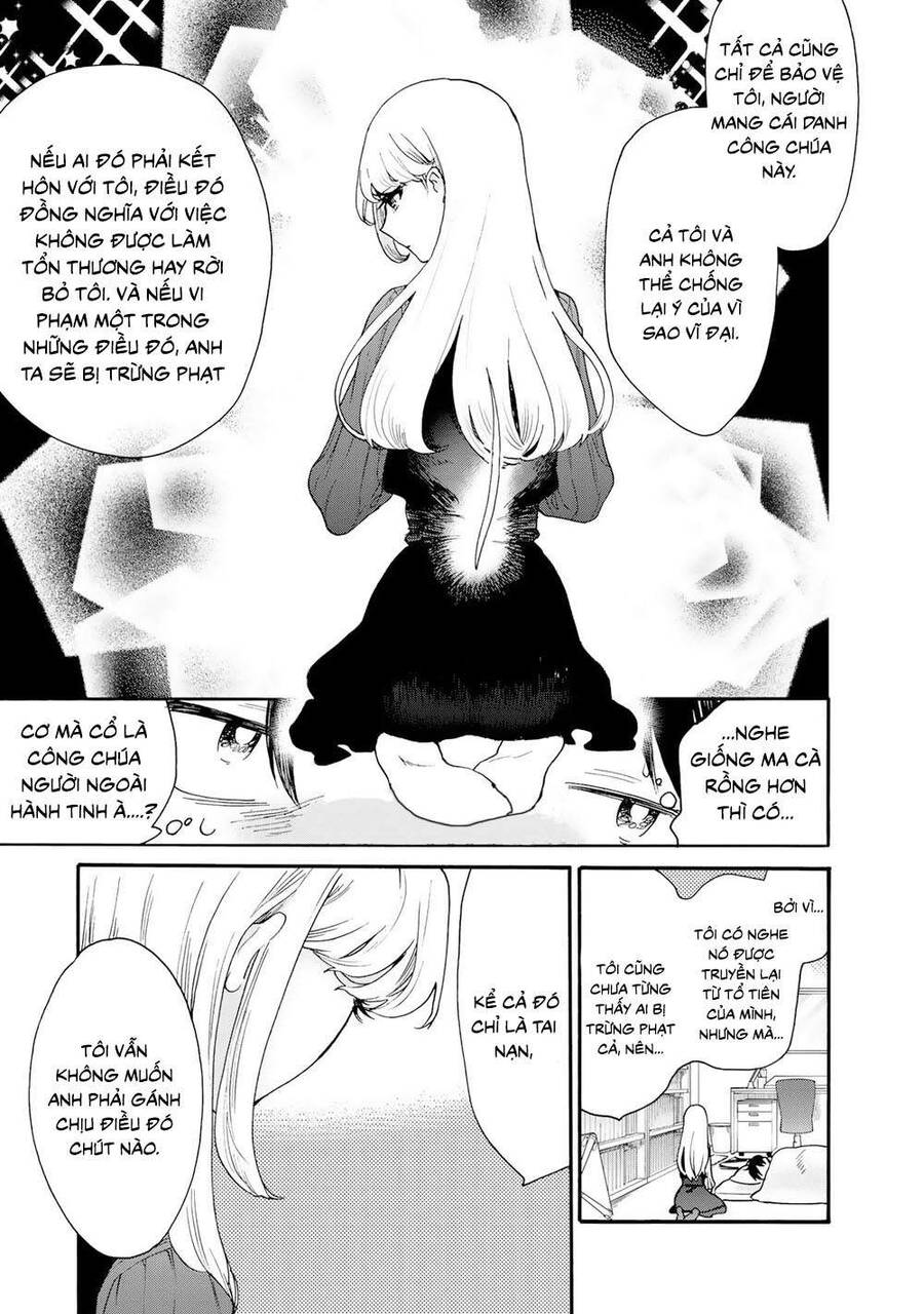 Otonari Ni Ginga - Chương 2