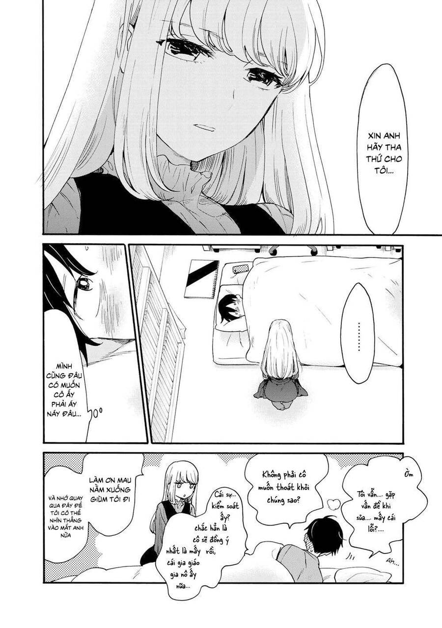 Otonari Ni Ginga - Chương 2