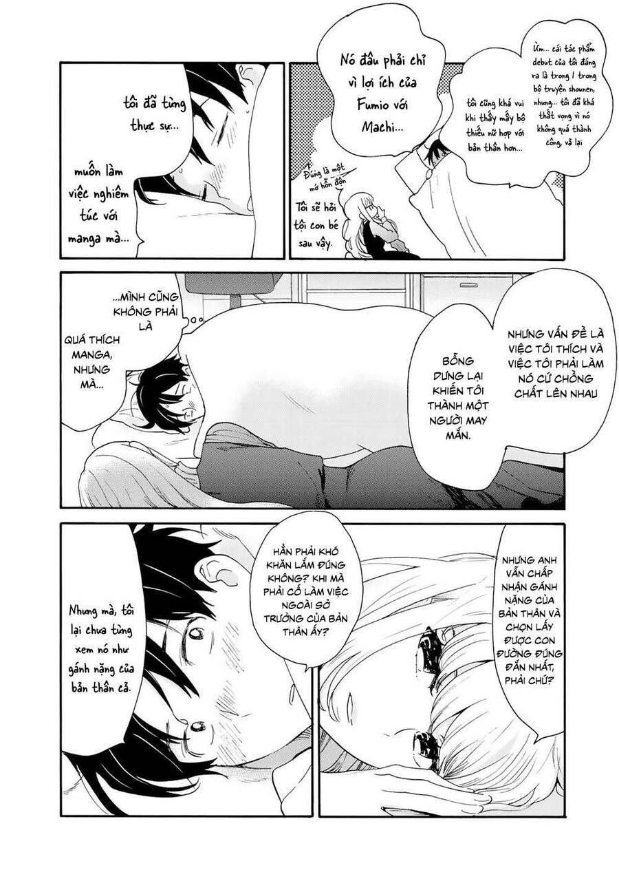 Otonari Ni Ginga - Chương 2