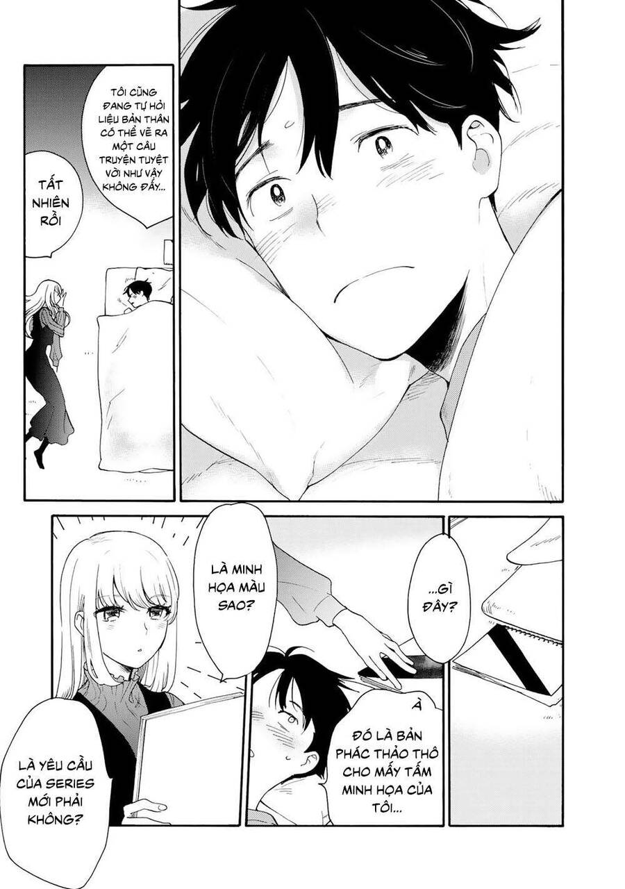 Otonari Ni Ginga - Chương 2