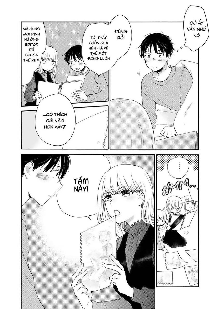 Otonari Ni Ginga - Chương 2