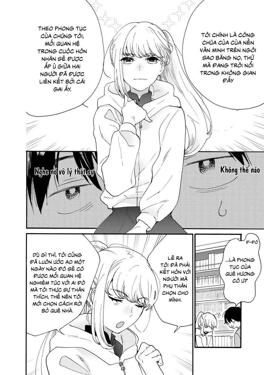 Otonari Ni Ginga - Chương 2