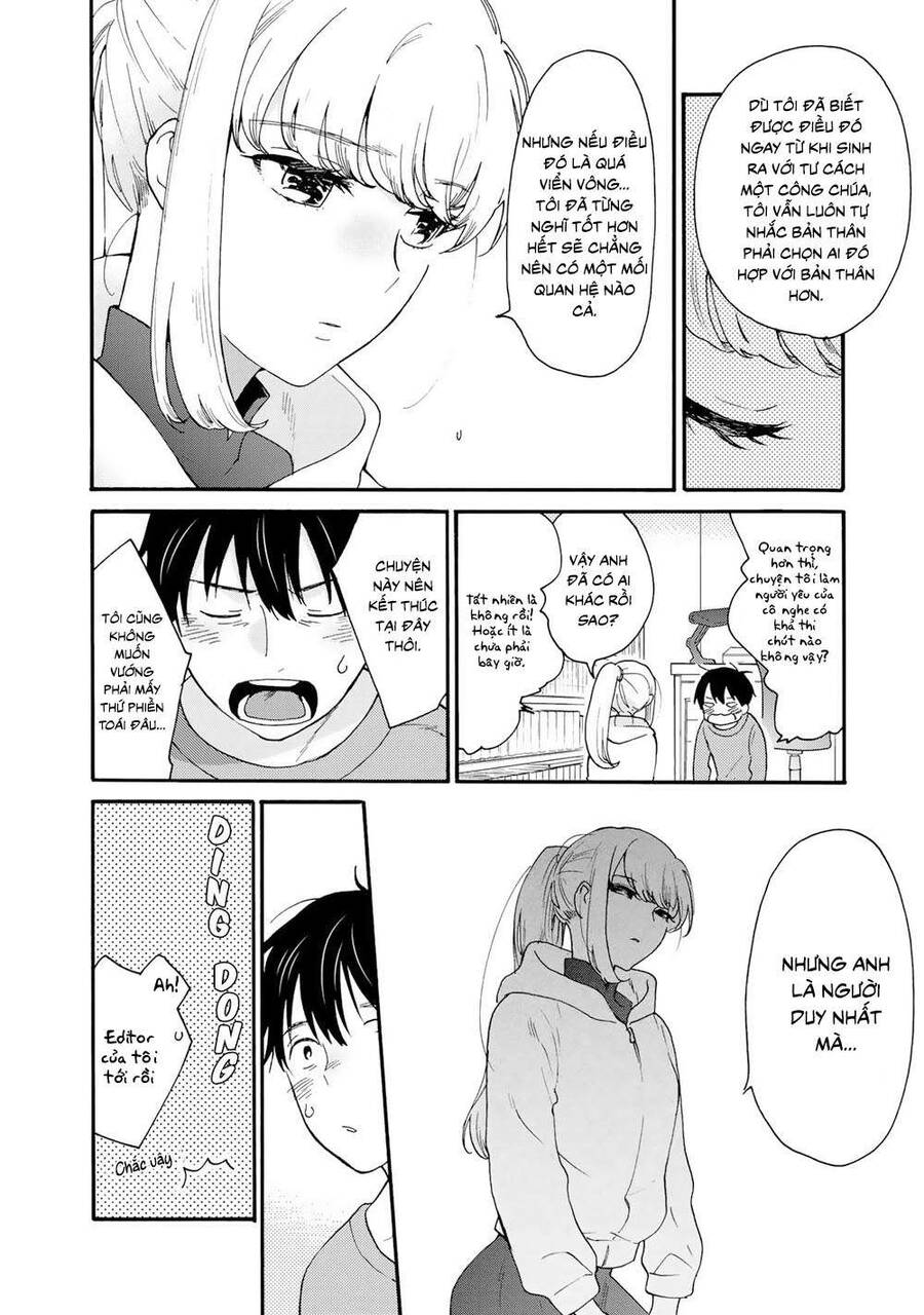 Otonari Ni Ginga - Chương 2