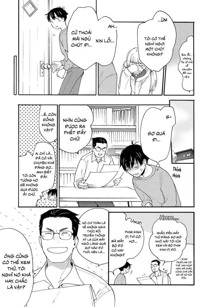 Otonari Ni Ginga - Chương 2