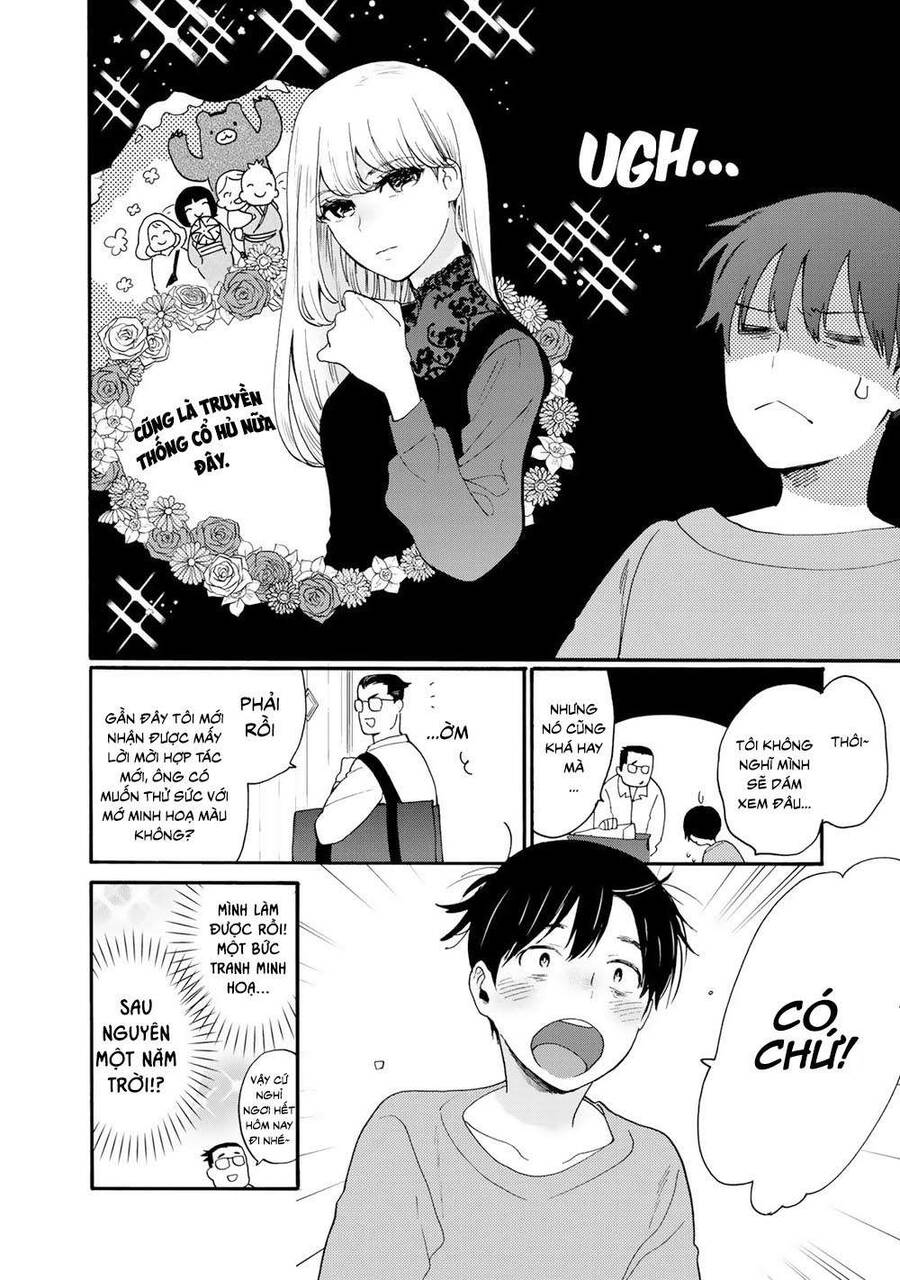 Otonari Ni Ginga - Chương 2