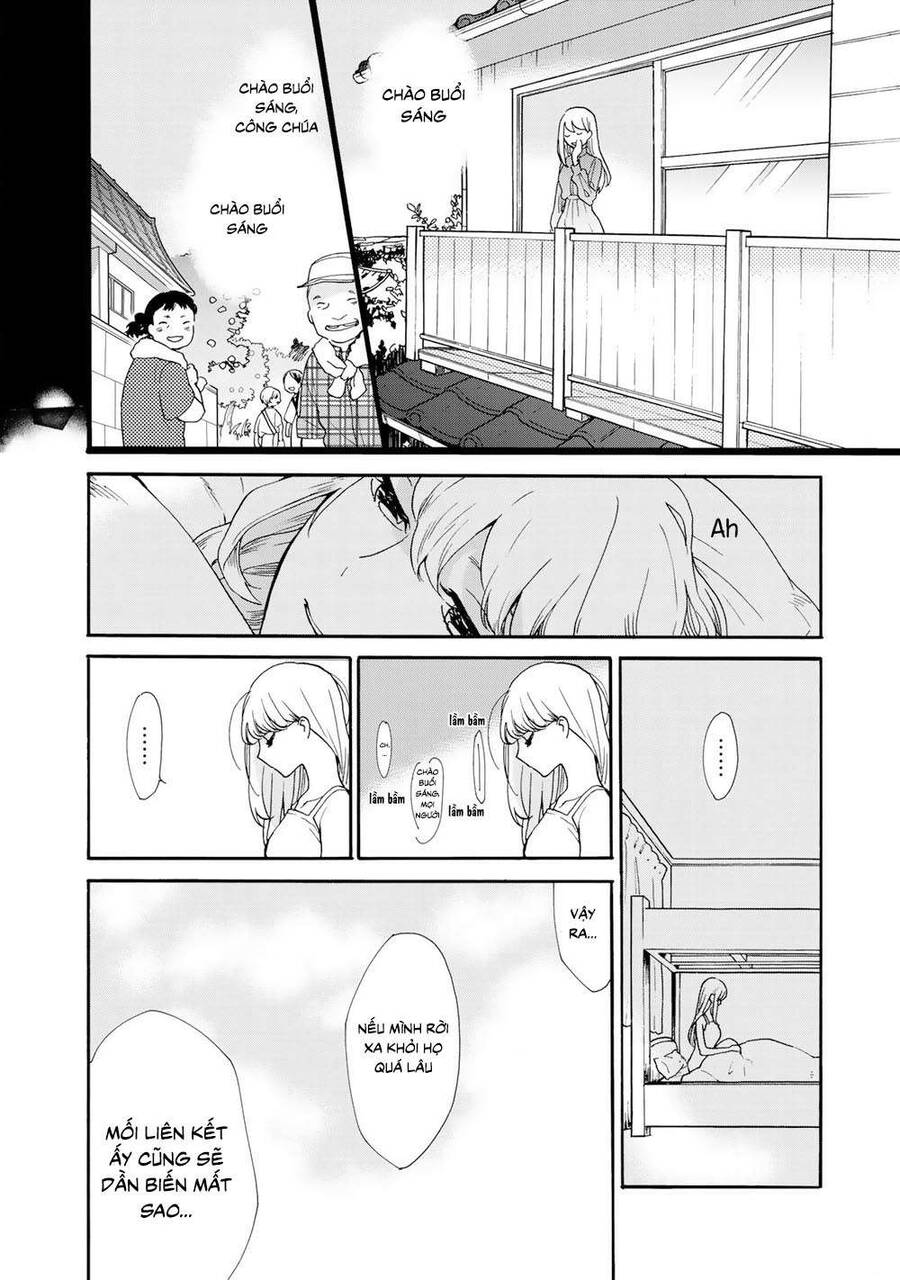 Otonari Ni Ginga - Chương 2