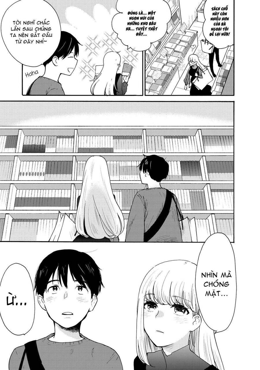 Otonari Ni Ginga - Chương 3