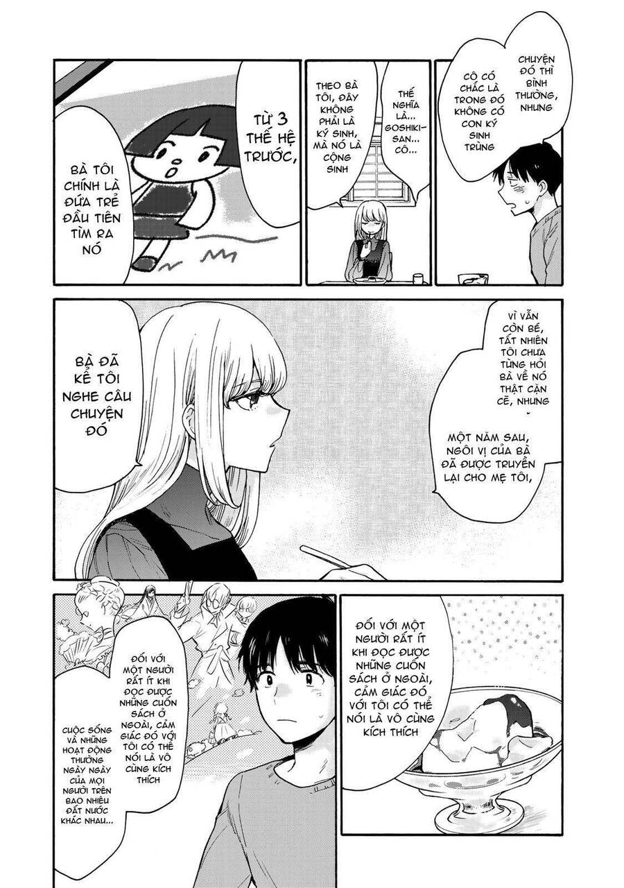 Otonari Ni Ginga - Chương 3